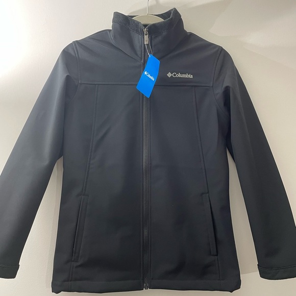 Columbia fleece jacket, medium size, never used. - Picture 1 of 3